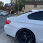 H Style Carbon Fibre Roof Spoiler for BMW 3 Series E92 Coupe inc M3 07-13-Carbon Factory