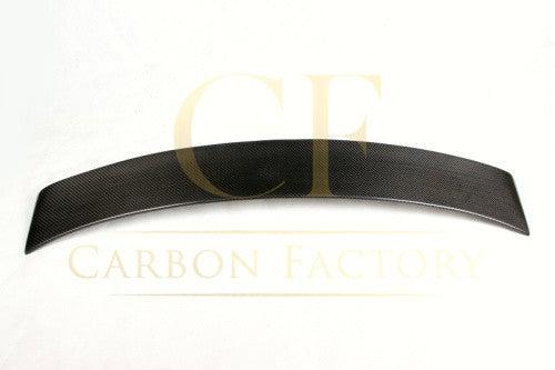 H Style Carbon Fibre Roof Spoiler for BMW 3 Series E92 Coupe inc M3 07-13-Carbon Factory
