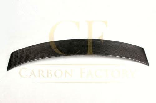 H Style Carbon Fibre Roof Spoiler for BMW 3 Series E92 Coupe inc M3 07-13 - Carbon Factory