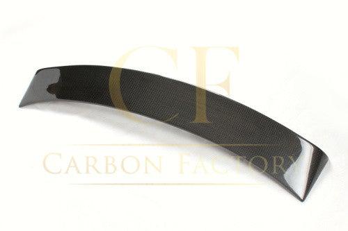 H Style Carbon Fibre Roof Spoiler for BMW 3 Series E92 Coupe inc M3 07-13-Carbon Factory