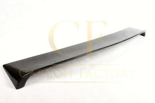 H Style Carbon Fibre Roof Spoiler for BMW 3 Series E92 Coupe inc M3 07-13-Carbon Factory