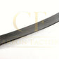 H Style Carbon Fibre Roof Spoiler for BMW 3 Series E92 Coupe inc M3 07-13-Carbon Factory