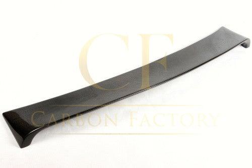 H Style Carbon Fibre Roof Spoiler for BMW 3 Series E92 Coupe inc M3 07-13-Carbon Factory