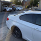 H Style Carbon Fibre Roof Spoiler for BMW 3 Series E92 Coupe inc M3 07-13-Carbon Factory