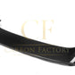 H Style Carbon Fibre Roof Spoiler for BMW F15 X5 F85 X5M 14-18-Carbon Factory