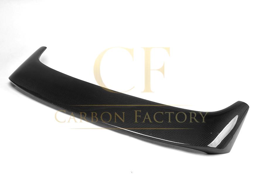 H Style Carbon Fibre Roof Spoiler for BMW F15 X5 F85 X5M 14-18-Carbon Factory