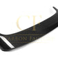 H Style Carbon Fibre Roof Spoiler for BMW F15 X5 F85 X5M 14-18-Carbon Factory