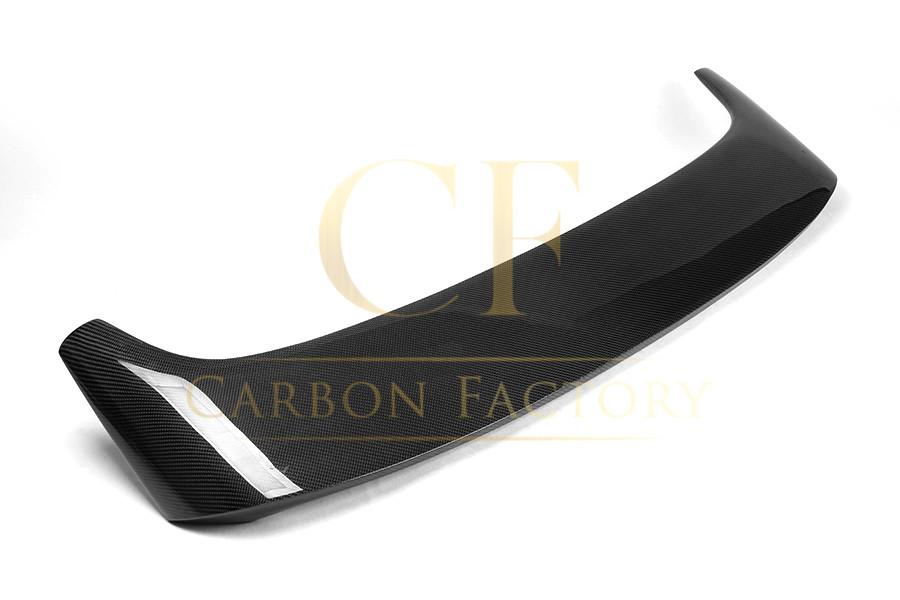 H Style Carbon Fibre Roof Spoiler for BMW F15 X5 F85 X5M 14-18-Carbon Factory