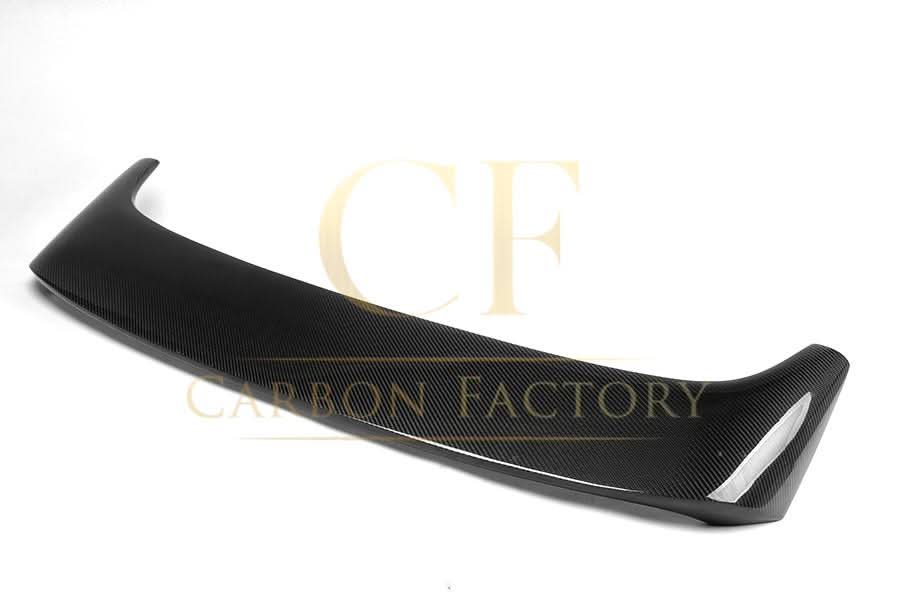 H Style Carbon Fibre Roof Spoiler for BMW F15 X5 F85 X5M 14-18 - Carbon Factory