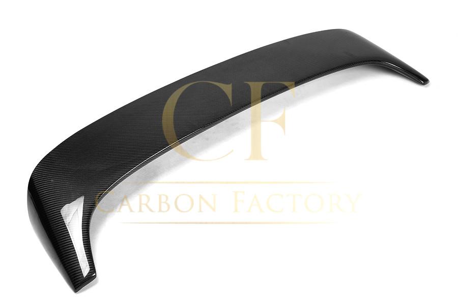 H Style Carbon Fibre Roof Spoiler for BMW F15 X5 F85 X5M 14-18-Carbon Factory
