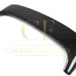 H Style Carbon Fibre Roof Spoiler for BMW F15 X5 F85 X5M 14-18-Carbon Factory