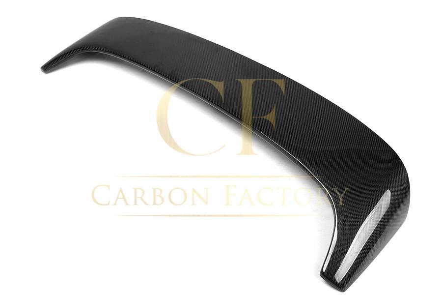 H Style Carbon Fibre Roof Spoiler for BMW F15 X5 F85 X5M 14-18-Carbon Factory