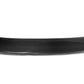 H Style Carbon Fibre Roof Spoiler for BMW F15 X5 F85 X5M 14-18-Carbon Factory