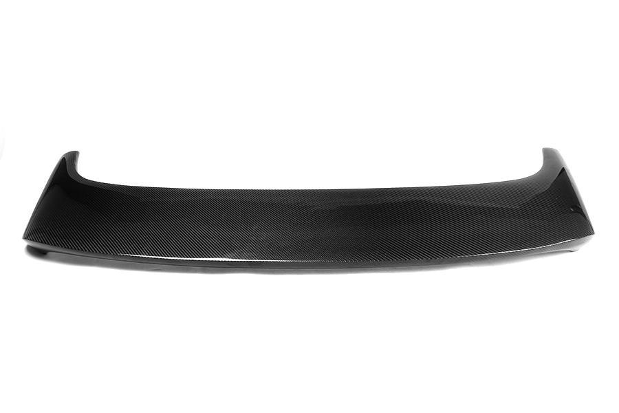 H Style Carbon Fibre Roof Spoiler for BMW F15 X5 F85 X5M 14-18-Carbon Factory