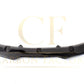 H1 Style Carbon Fibre Front Splitter for VW Golf MK6 GTI 08-13-Carbon Factory