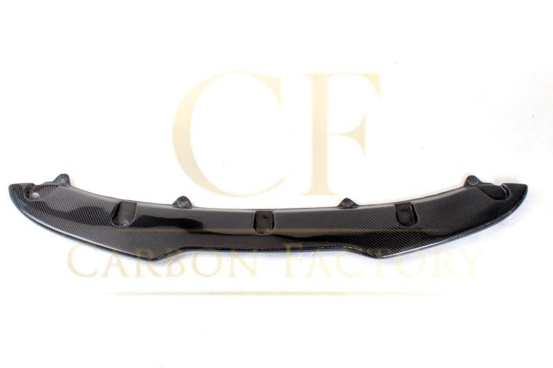 H1 Style Carbon Fibre Front Splitter for VW Golf MK6 GTI 08-13-Carbon Factory