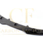 H1 Style Carbon Fibre Front Splitter for VW Golf MK6 GTI 08-13-Carbon Factory