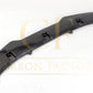 H1 Style Carbon Fibre Front Splitter for VW Golf MK6 GTI 08-13-Carbon Factory