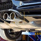 H1 Style Carbon Fibre Rear Diffuser for BMW E92 E93 M3 07-13-Carbon Factory
