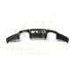 H1 Style Carbon Fibre Rear Diffuser for BMW E92 E93 M3 07-13-Carbon Factory