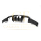 H1 Style Carbon Fibre Rear Diffuser for BMW E92 E93 M3 07-13-Carbon Factory