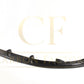H2 Style Carbon Fibre Front Splitter for VW Golf MK6 GTI 08-13-Carbon Factory