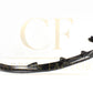 H2 Style Carbon Fibre Front Splitter for VW Golf MK6 GTI 08-13-Carbon Factory