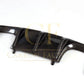 H2 Style Carbon Fibre Rear Diffuser for BMW E92 E93 M3 07-13-Carbon Factory