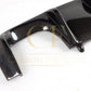 H2 Style Carbon Fibre Rear Diffuser for BMW E92 E93 M3 07-13-Carbon Factory