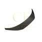 HKS Style Carbon Fibre Boot Spoiler for Toyota GR86 22-23-Carbon Factory