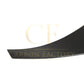 HKS Style Carbon Fibre Boot Spoiler for Toyota GR86 22-23-Carbon Factory