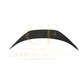 HKS Style Carbon Fibre Boot Spoiler for Toyota GR86 22-23-Carbon Factory