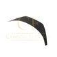 HKS Style Carbon Fibre Boot Spoiler for Toyota GR86 22-23-Carbon Factory