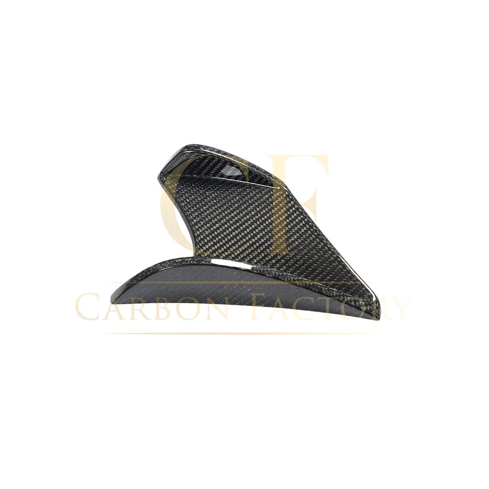 HKS Style Carbon Fibre Front Bumper Canards for Toyota GR86 22-Present-Carbon Factory