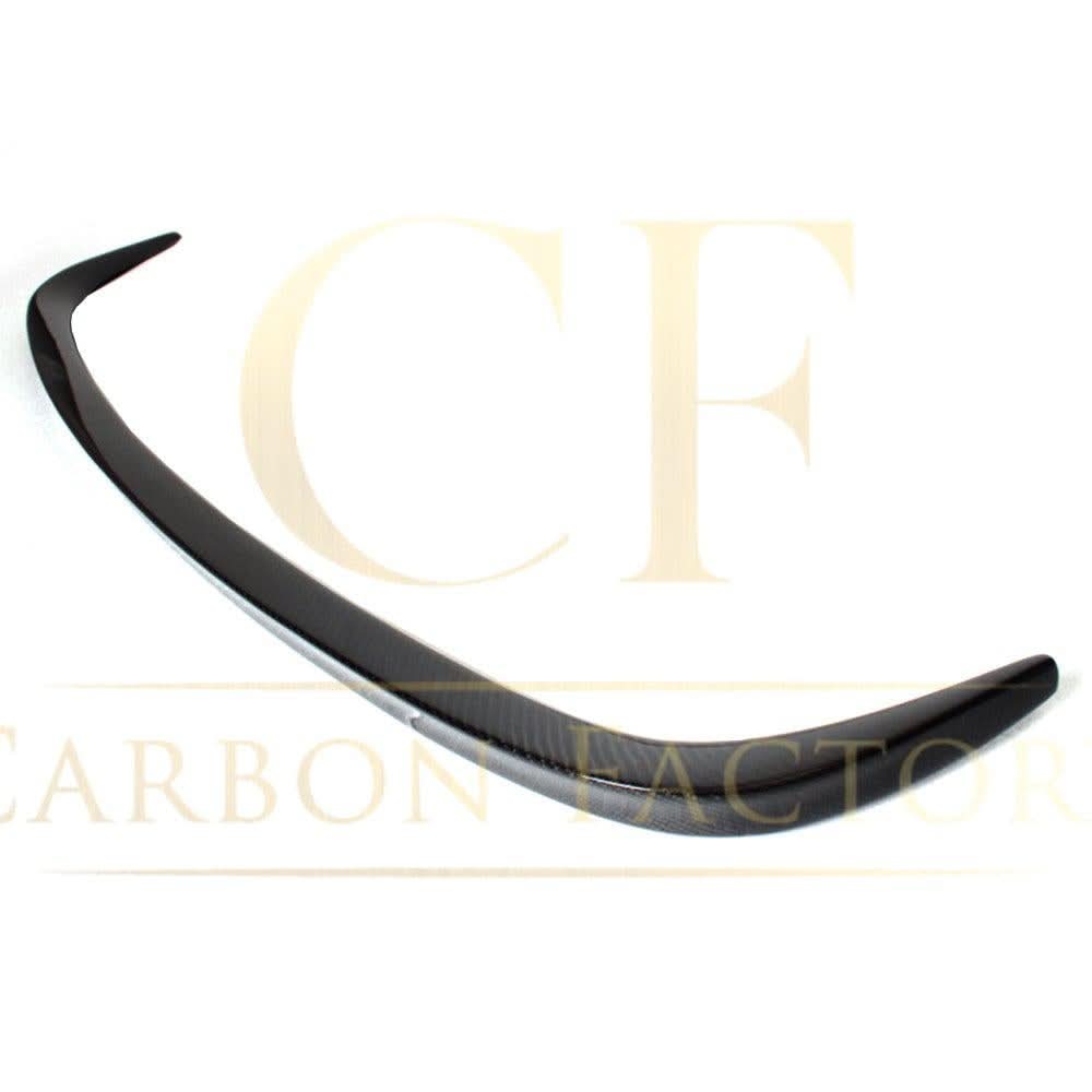 Hamann Style Carbon Fibre Boot Spoiler for BMW E60 5 Series inc M5 03-10 - Carbon Factory