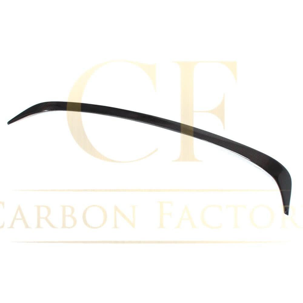 Hamann Style Carbon Fibre Boot Spoiler for BMW E60 5 Series inc M5 03-10 - Carbon Factory