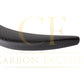 Hamann Style Carbon Fibre Boot Spoiler for BMW E60 5 Series inc M5 03-10-Carbon Factory
