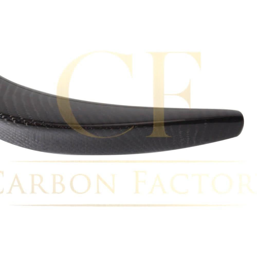 Hamann Style Carbon Fibre Boot Spoiler for BMW E60 5 Series inc M5 03-10 - Carbon Factory