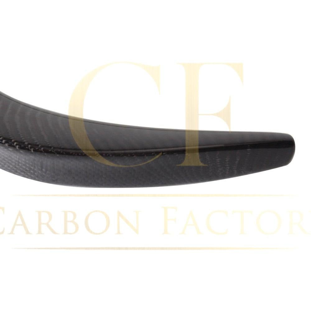 Hamann Style Carbon Fibre Boot Spoiler for BMW E60 5 Series inc M5 03-10-Carbon Factory