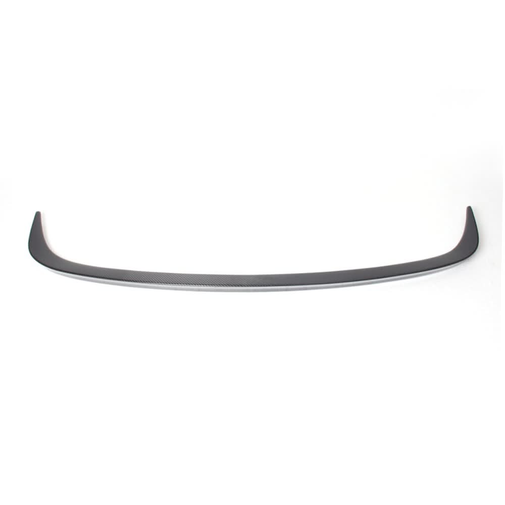 Hamann Style Carbon Fibre Boot Spoiler for BMW E60 5 Series inc M5 03-10 - Carbon Factory
