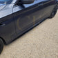 MP Style Gloss Black Side Skirts for BMW G30 G31 5 Series F90 M5 17-Present