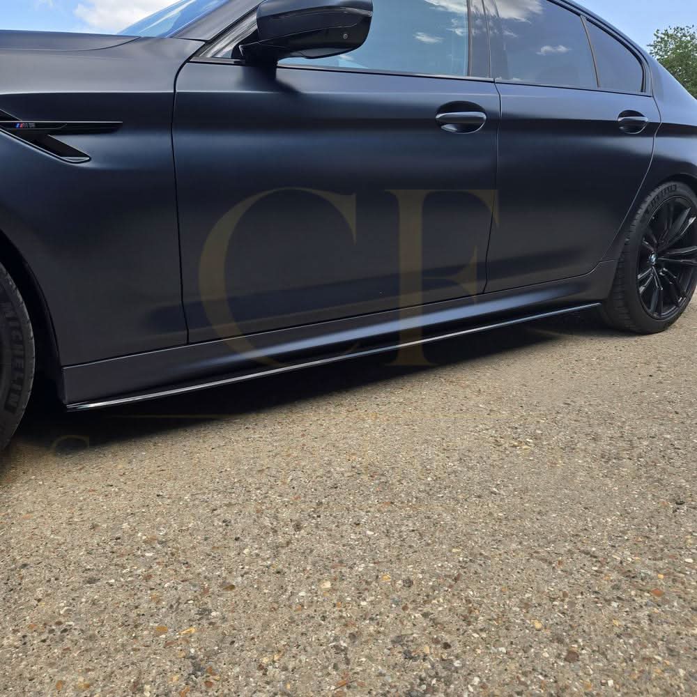 MP Style Gloss Black Kit for BMW G30 G31 5 Series LCI 21-24