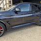 MP Style Carbon Fibre Side Skirts for BMW F97 X3M F98 X4M 18-21 - Carbon Factory