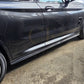 MP Style Carbon Fibre Side Skirts for BMW F97 X3M F98 X4M 18-21 - Carbon Factory