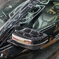 MP Style Gloss Black Replacement Mirror Covers for BMW G20 G21 3 Series 17-23