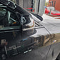 MP Style Gloss Black Replacement Mirror Covers for BMW G20 G21 3 Series 17-23