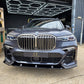 Gloss Black Kit Style A for BMW G07 X7 19-22 - Carbon Factory
