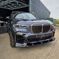 Gloss Black Kit Style A for BMW G07 X7 19-22 - Carbon Factory