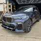 Gloss Black Kit Style A for BMW G07 X7 19-22 - Carbon Factory