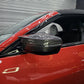 Pre-Preg Carbon Fibre Replacement Mirror Covers for BMW G87 M2 G80 M3 G82 G83 M4 20-Present